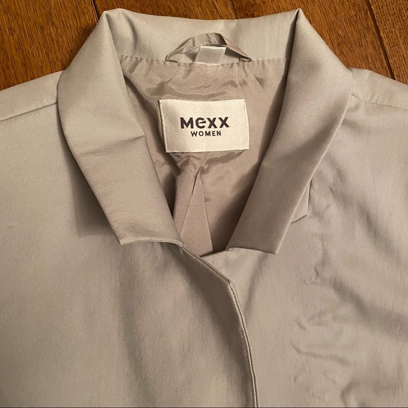 Long jacket & skirt set - Picture 6 of 10